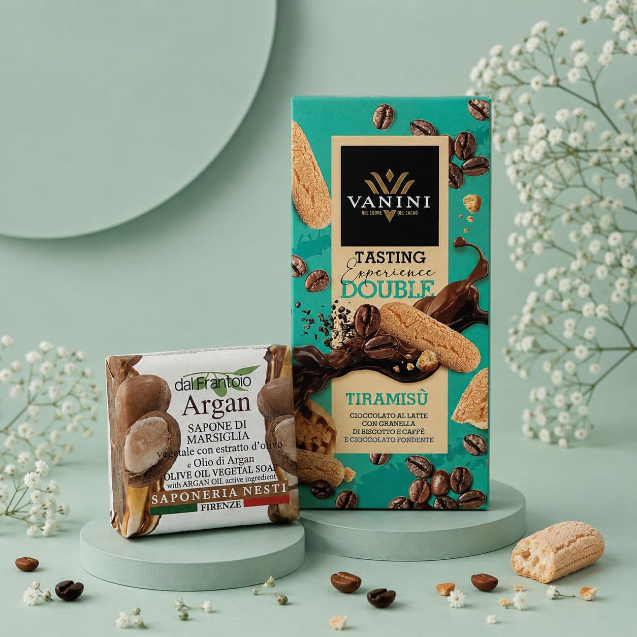 Ciao chokladkassen