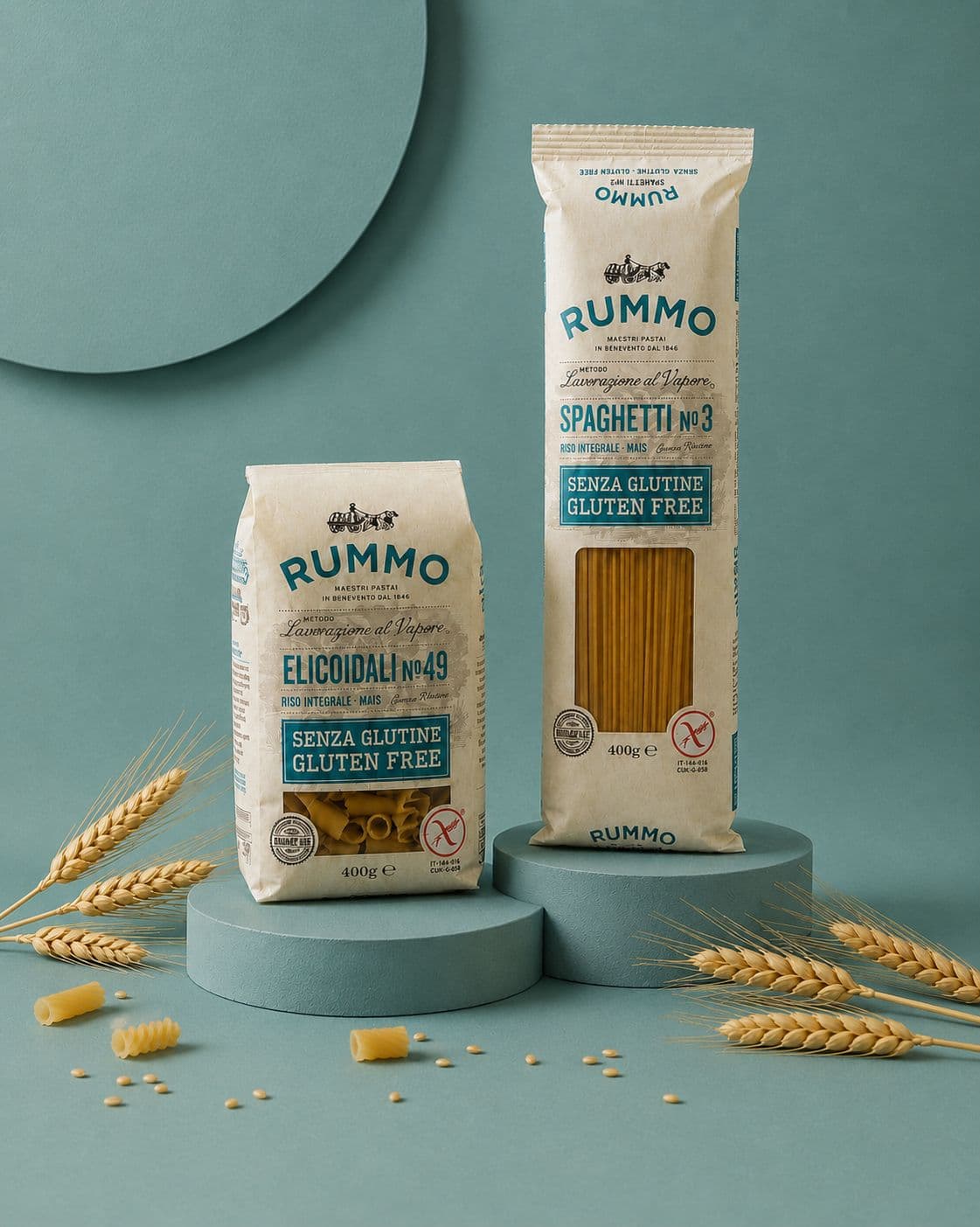 Ciao lilla glutenfria pastakassen