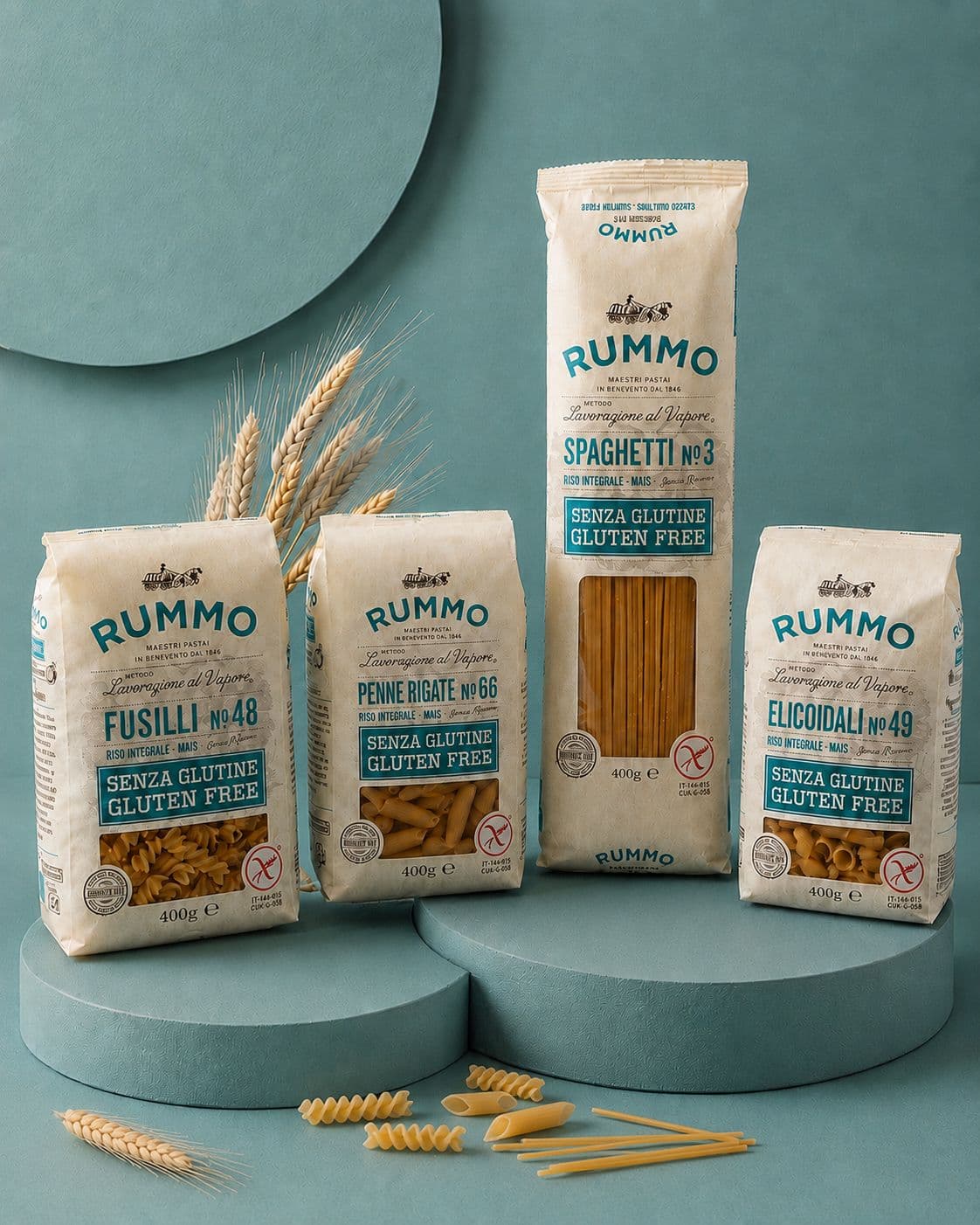Ciao stora glutenfria pastakassen