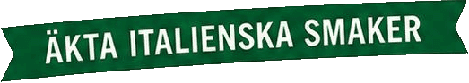 Äkta italienska smaker