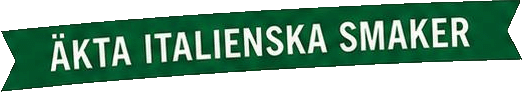 Äkta italienska smaker