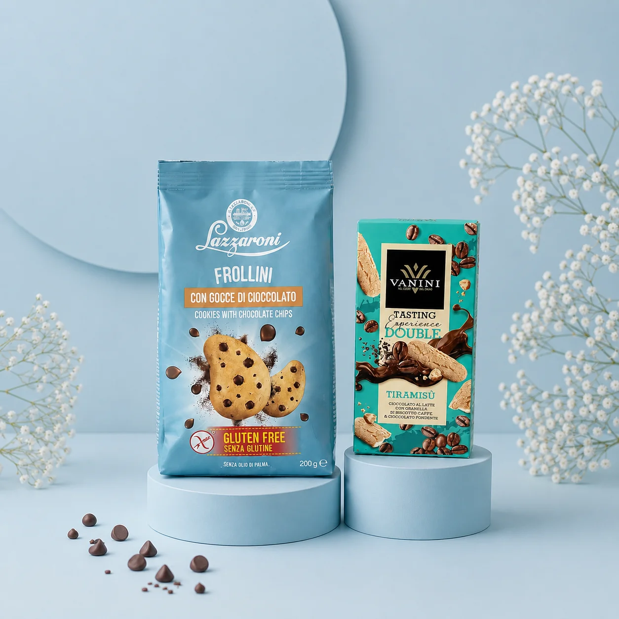 Fikakassen Dolce vita (glutenfri)
